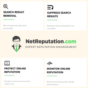 NetReputation | Best Online Reputation Management Company 2018