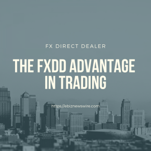 The FXDD Advantage in Trading