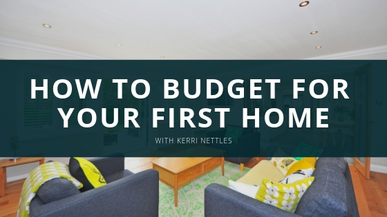 Keri Nettles Things to Keep in Mind When Budgeting