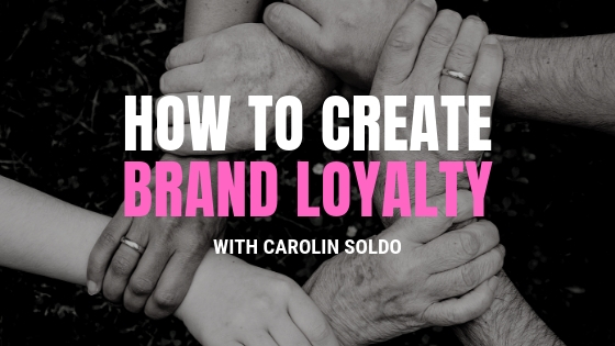 Brand Loyalty Carolin Soldo 93