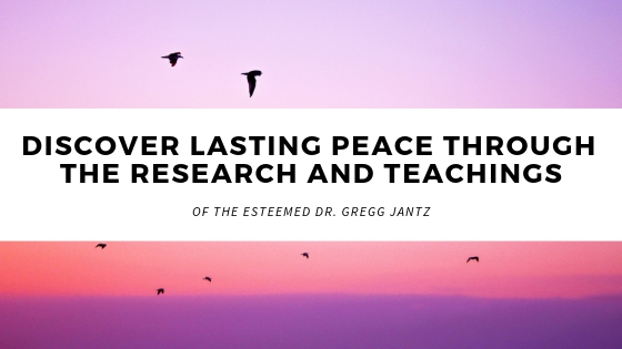 Depression Sufferers Discover Lasting Peace Through the Research and Teachings of the Esteemed Dr. Gregg Jantz 50