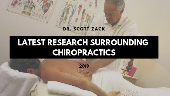 Dr Scott Zack Explores Latest Research Surrounding Chiropractics