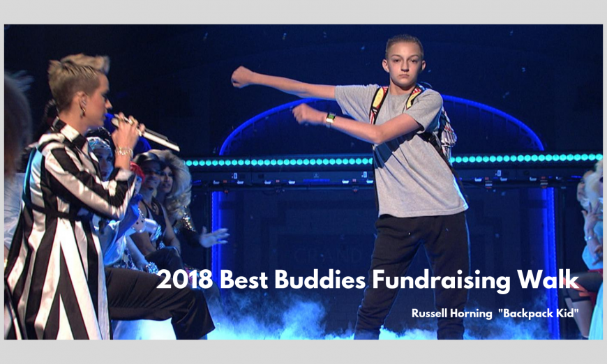 Russell Horning 2018 Best Buddies Fundraising Walk 78