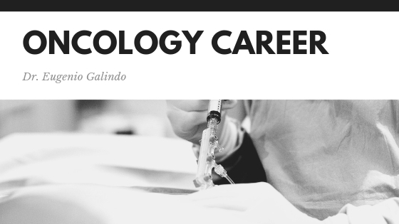 Dr Eugenio Galindo Oncology Career