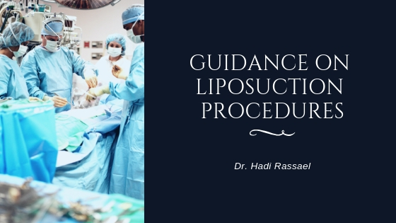 Dr Hadi Rassael Liposuction
