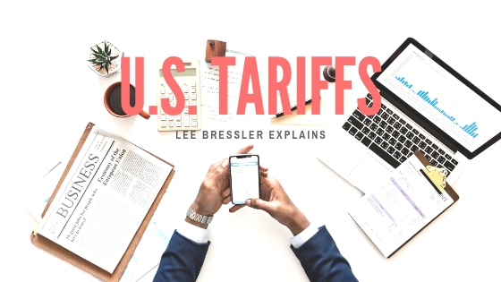 Lee Bressler US Tariffs