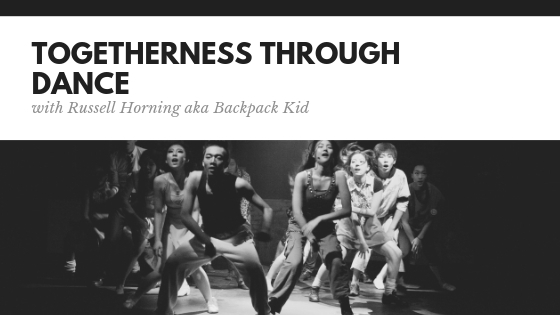 Russell Horning Togetherness Through Dance