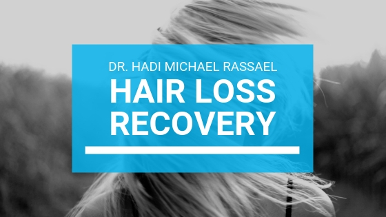 dr hadi michael rassael hair loss treatment procedures