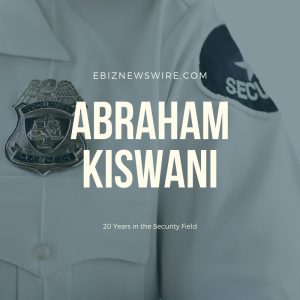 Abraham Kiswani