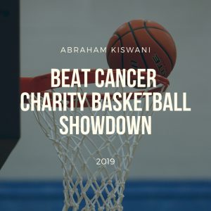 Abraham Kiswani Beat Cancer Charity Basketball Showdown