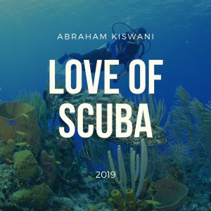 Abraham Kiswani Shares His Love of Scuba