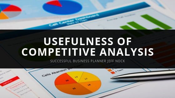 Jeff Nock Usefulness of Competitive Analysis