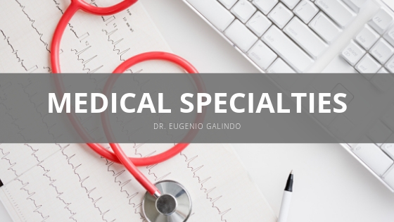Pavel Rombakh medical specialties