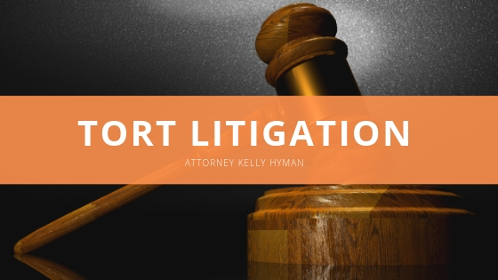 Attorney Kelly Hyman TORT LITIGATION