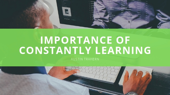 Austin Trahern Learning
