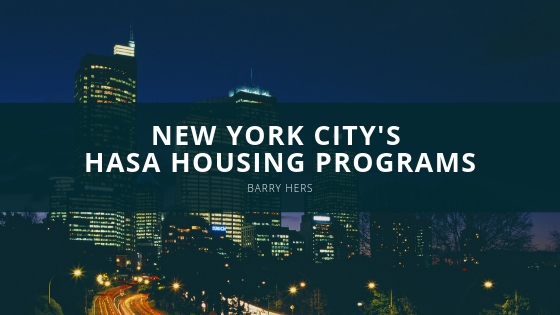 Barry Hers HASA housing program