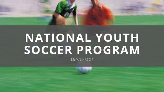 Bryan Nazor National Youth Soccer Program