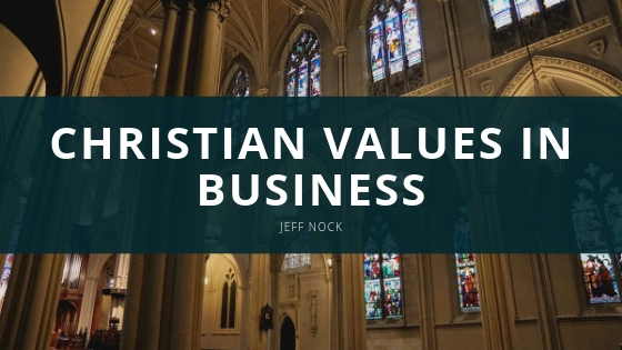 Christian Values in Business