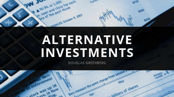 Douglas Greenberg alternative investments