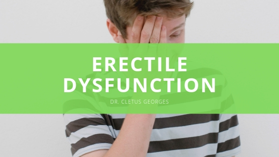 Dr Cletus Georges Erectile Dysfunction