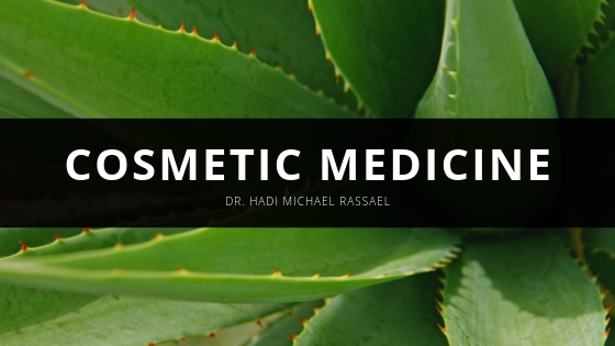 Dr Hadi Michael Rassael cosmetic medicine