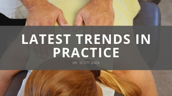 Dr Scott Zack latest trends in practice