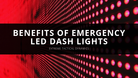 Extreme Tactical Dynamics LED Lighting Systems