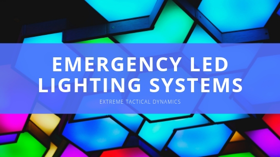 Extreme Tactical Dynamics LED Lighting Systems