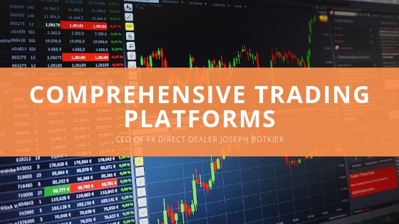 FXDD Comprehensive Trading Platforms