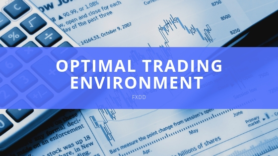 FXDD optimal trading environment for retail investors