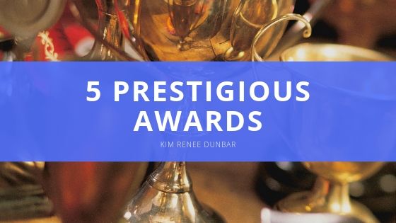 Kim Renee Dunbar Prestigious Awards