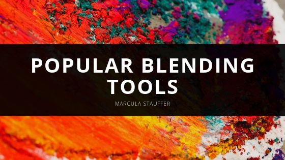 Marcula Stauffer Popular Blending Tools