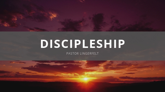 Pastor Gene Lingerfelt Discipleship