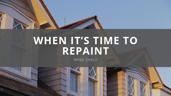 Rhino Shield When it’s Time to Repaint