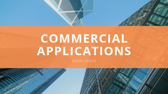 Rhino Shield commercial applications