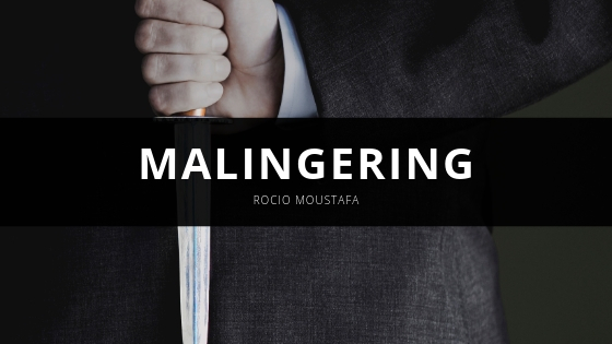 Rocio Moustafa Malingering