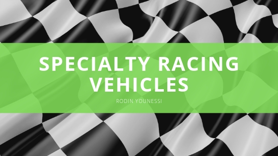 Rodin Younessi Specialty Racing Vehicles