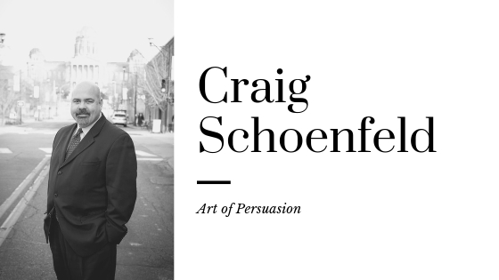 The Art of Persuasion with Craig Schoenfeld