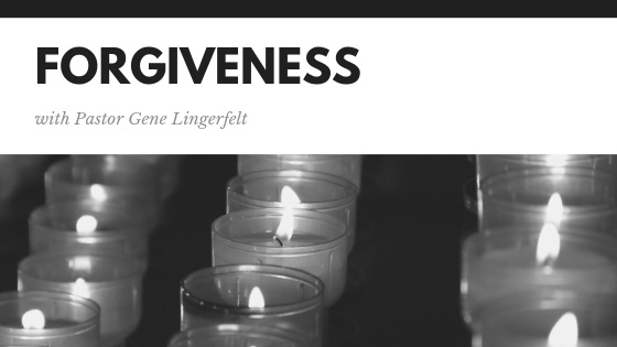gene lingerfelt forgiveness