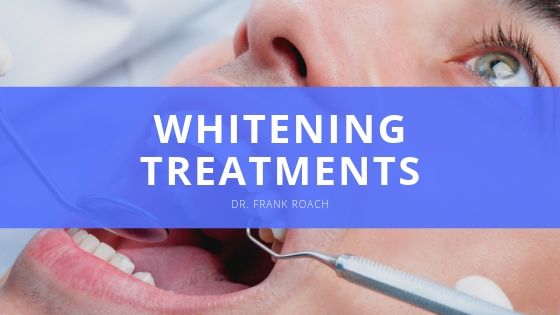 Dr Frank Roach Whitening Treatments