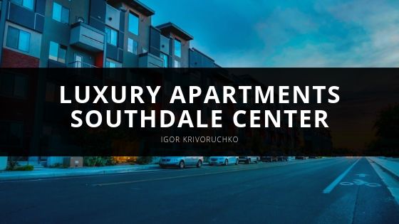 Igor Krivoruchko Luxury Apartments Near Edina’s Southdale Center Break Ground