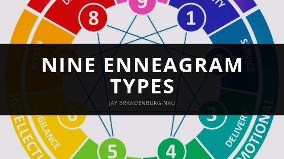 Jay Brandenburg Nau Nine Enneagram Types