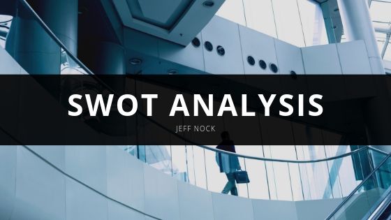 Jeff Nock SWOT Analysis
