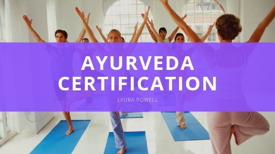 Laura Powell Ayurveda Certification