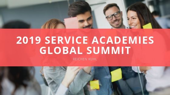 Reichen Kuhl Service Academies Global Summit