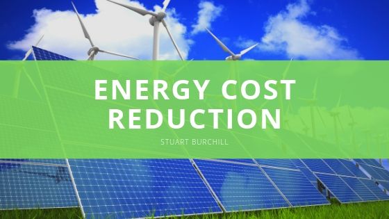 Stuart Burchill Energy Cost Reduction