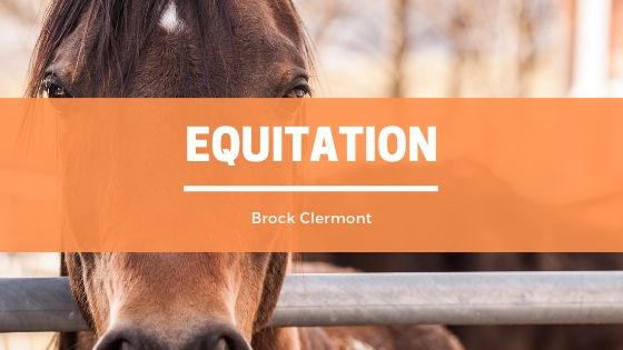 Brock Clermont Equitation