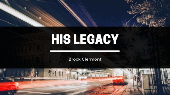 Brock Clermont Fuels His Legacy