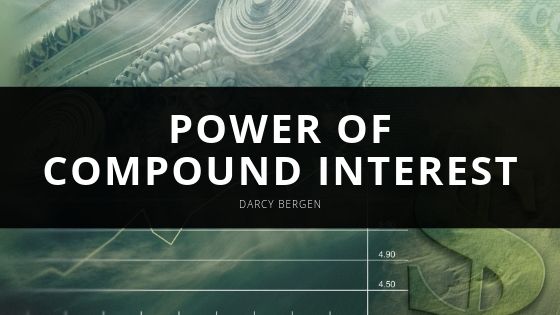 Darcy Bergen Power of Compound Interest