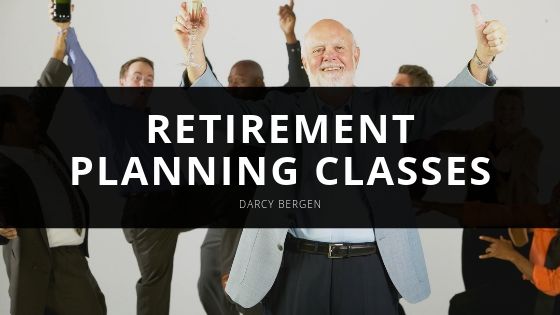Darcy Bergen Retirement Planning Classes